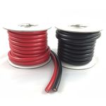 Hi-Flex 345 Amp 50mm² Battery / Starter / Inverter / Welding PVC Cable Wire