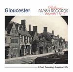 Gloucestershire Parish Registers, Complete Phillimore Marriages Records