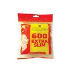 PALMER EXTRA SLIM  tobacco Filter Tips Resealable Bag Smoking UK 1 4 10 20 25