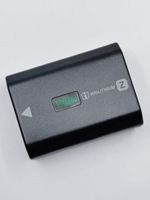 Genuine Sony NP-FZ100 Z-Series Rechargeable Battery Pack A7M4 A7R4 A7R5 A1 FX3..
