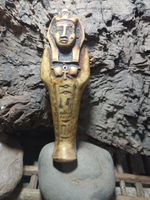 Ancient Egyptian Mythology Ushabti Unique Statue Pharaonic Egyptian BC