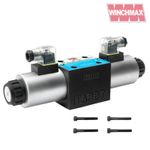 WINCHMAX CETOP5/NG10 Solenoid Operated Hydraulic Directional Control Valve 24V