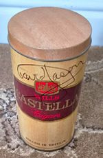 Castella Tin | Signed By Sir David Jason | Only Fools And Horses