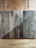 Reclaimed Solid Oak Plank Solid American Barn Oak Antique