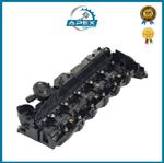 BMW 3.0 N57 DIESEL ENGINE N57D30 CYLINDER HEAD VALVE ROCKER CAMSHAFT COVER
