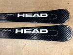 SKIS HEAD SUPER SHAPE e-ORIGINAL 170 cm TOP SKIS ! FREE SHIPPING