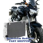 Aluminium Radiator Cooler For Honda CBR1100XX CBR 1100 XX Blackbird 1999-2008