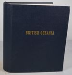 BRITISH OCEANIA 1950s-1970s COLLECTION OF 550+ MINT STAMPS IN MINKUS ALBUM