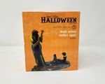 NEW Department 56 "Black Widow Strikes Again" Halloween #4051014