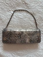 Samorodok Silver Hard Handbag / Clutch from the Russian Empire (Moscow, 1908) 