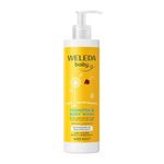Weleda Baby Shampoo & Body Wash 400ml