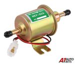 12V Low Pressure Inline HEP-02A Universal Electric Fuel Pump Petrol Gas Diesel