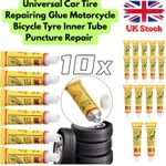 Universal Tyre Repair Glue Inner Tube Puncture Adhesive Bike Bicycle Motorcycle