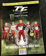 Isle of Man TT Races The World's Ultimate Road Race Programme 2013 Guide
