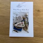 Velvet Parsnip Needlebook Cross Stitch Chart By Stacy Nash Primitives