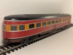 Athearn HO Scale Streamlined Observation Car Passenger Coach SP-2954