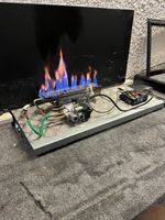 Gas Fire Burner Repairs. Gas Fire. Gas Control Valve Kit. Gas Control Control