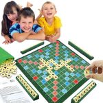 New Sealed Original Scrabble Board Game Family Kids Adults Educational Toys FN2