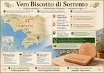 Unold Don Luigi Biscotto di Sorrento Casapulla Biscuit Saputo Stone Biscuit 32x32x2