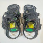 Burton CO2 EST Snowboard Bindings Black Large 2009 The Channel