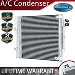 For TESLA S RIGHT 2012-2021 6007613-00-B Air Con Radiator A/C Condenser UK