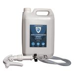 LanoShield Lanolin Marine Spray Rust Inhibitor/anti-seize with sprayer 5 Litres