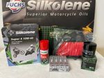 KAWASAKI Z900 SERVICE KIT 2017 TO 2024 WITH FREE CHAIN LUBE