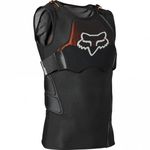 FOX MX Armour Vest - Baseframe Pro D3O (Black)