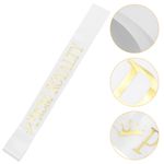 Graduation Photo Props Custom Graduate Sash Congrats Class Prom Party