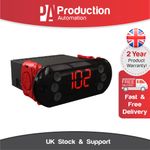 Refrigeration Temperature Controller Inc. Sensor + Timed Defrost (110/240V)
