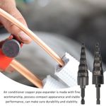 HVAC Flaring Tool Swage Tube Expander Swaging Tool