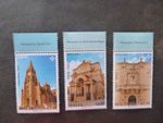 MALTA 2025 SEPAC Issue - Architecture Set 3 Mint Stamps