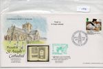 GB - Event Cover  (D 199 ) 1988 St Asaph Cathedral - St Asaph,  Clwyd