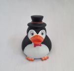 Rubber Duck Penguin Cute Collectible Duck / Bath Toy