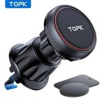 Magnetic Car Phone Holder Air Vent Mount Bracket Universal Mobile Hook Cradle UK