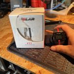 Polar FT7 Watch - New Battery