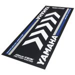 BIKETEK SERIES 4 YAMAHA YZF-R FZS TDM MT XJ WORKSHOP GARAGE PIT MAT 190 x 80cm
