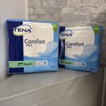 Tena Comfort Mini Super Odour Control Dermatologically Tested 2x Pack Of 30 