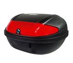 52L UNIVERSAL TOP BOX HELMET LUGAGGE STORAGE BACK BOX FOR MOTORCYCLES MOTORBIKES