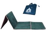Foldable, Backrest Prayer Mat, Thick Rugs, Picnic Seat  in BAG £50