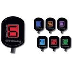 PZRacing GearTronic ZERO Plug & Play Motorcycle Gear Indicator - (GT3100-T1)