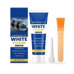 White Lithium Grease High Temperature Resistant Automotive Lubricant Lube