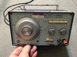 AMF Venner Wide Angle Oscillator TSA 625/2 signal generator (Please read)