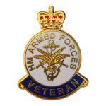 Armed Forces Army, Navy, RAF Military Hard Enamel Pin Badge UK Seller