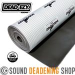 Dodo Mat DEAD-EZY Liner 5m Roll Car Van Insulation Sound Proofing 5mm Thick Foam