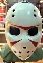 Jason Voorhees Friday the 13th LE Popcorn Bucket SEALED New - Ships Immediately