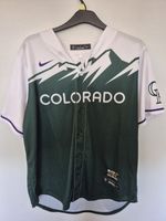 Colorado Rockies MLB City Connect Jersey Mens Large