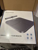 Hume Health the Body Pod Home Body Analyzer Smart Scale - SEALED BOX