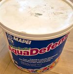 MAPEI Mapelastic AquaDefense Liquid Waterproofing Membrane 15kg