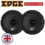 EDB6W-E0 | EDGE DB Series 6.5 inch 200 watts Full Range Speakers - Pair